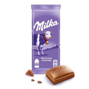 Изображение к Шоколад Milka